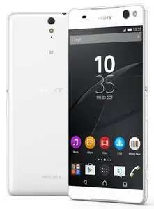 Замена usb разъема на телефоне Sony Xperia C5 Ultra в Перми